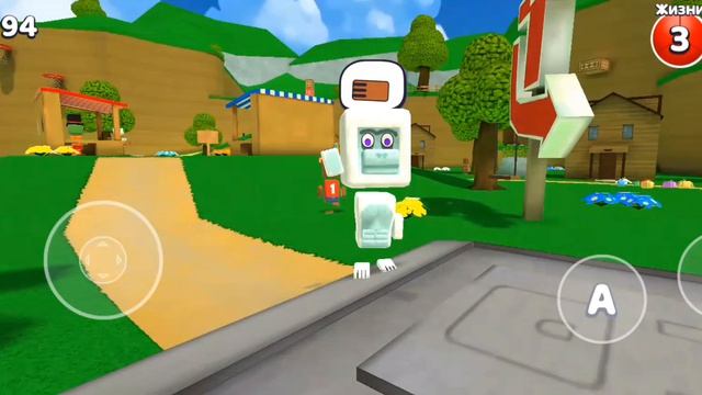 всё скины в SUPER BEAR ADVENTURE