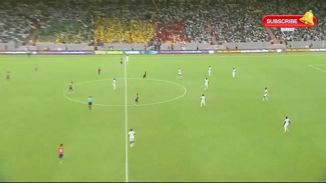 Сенегал - Гамбия. Обзор матча