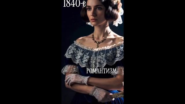 # мода в разные времена #