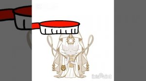 Зубная шётка и мистик флаур куки