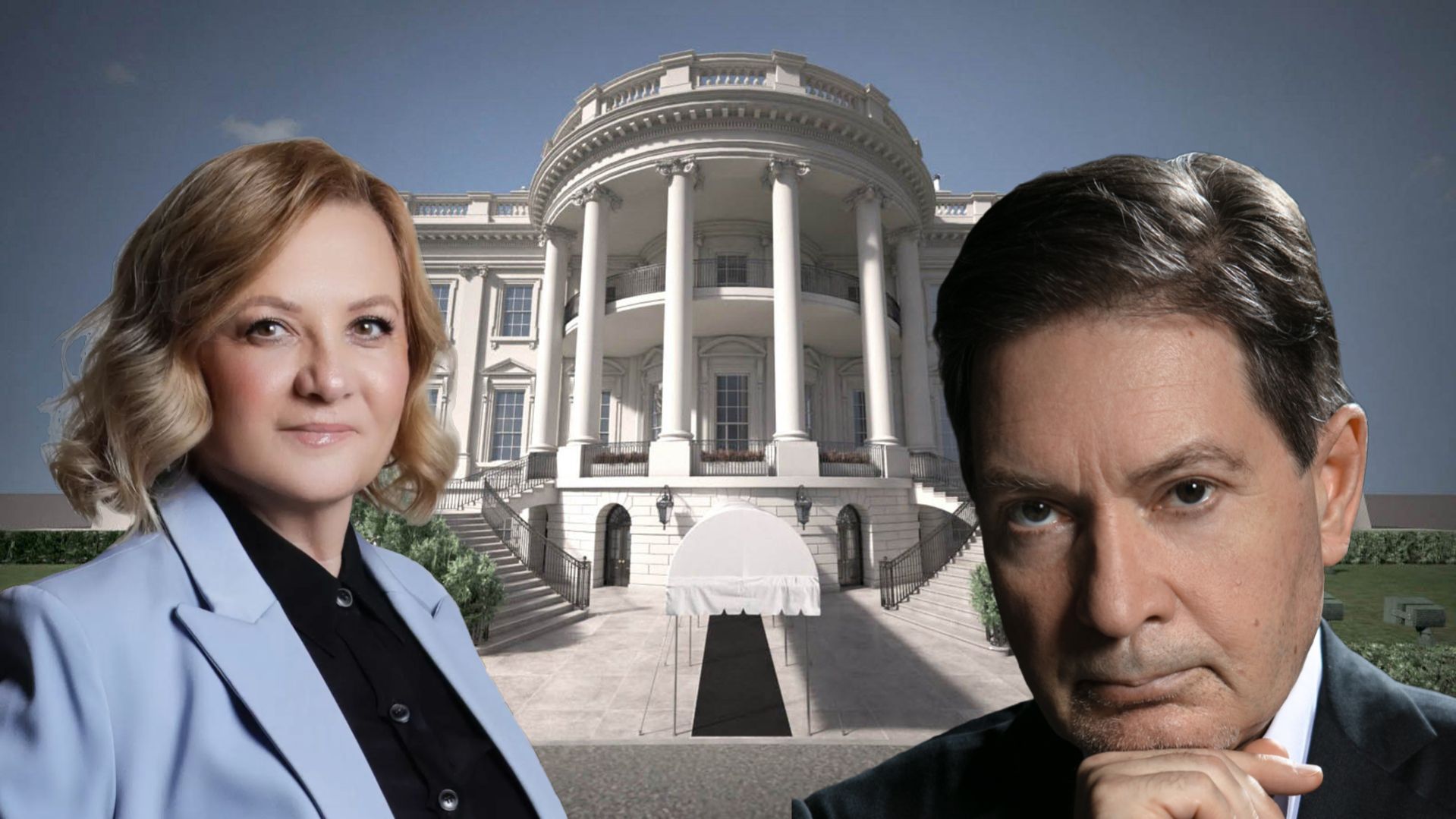 Разведчики нелегалы – Андрей Безруков и Елена Вавилова