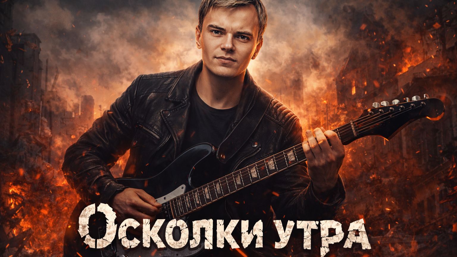 🎸ОСКОЛКИ УТРА — Трек, Который Ломает И Поднимает 💔🔥(Official Audio)