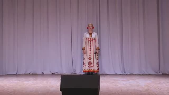 Ульяна Куликова - Чачома келем