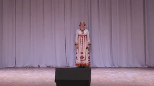 Ульяна Куликова - Чачома келем