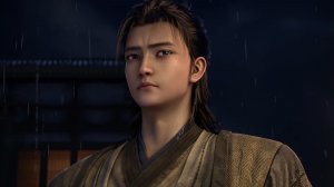 Да будет ночь - Опенинг