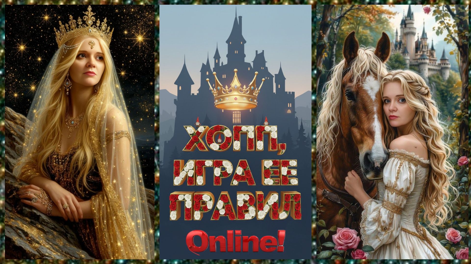 «Игра Ểё Правил» | Новый Муз~Вопрос и «Карусели» | 18/04/26