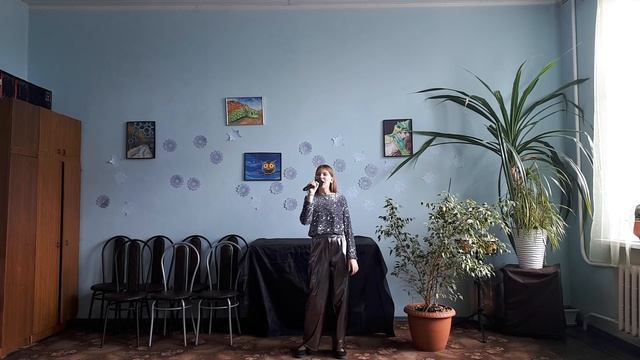 Чудасова Алиса I Got Rhythm