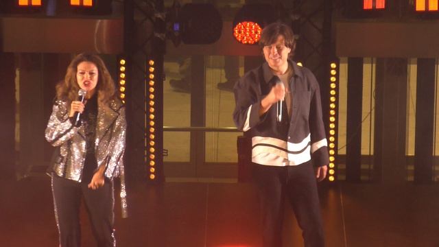 Прохор Шаляпин, Елена Шевченко - Пятница, Новый тренд (ТРЦ РИВЬЕРА 10 Лет/ЖАРА ЛАЙТ/16.04.26)