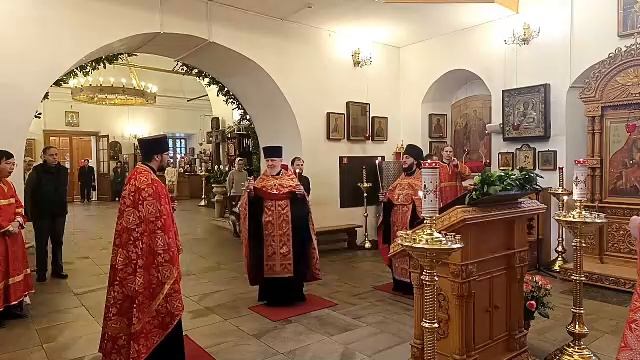 Неделя 2-я по Пасхе, апостола Фомы. Антипасха.