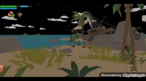 остров в чикенгане 1 сезон 1 серия