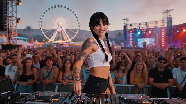 Progressive & Dark House Mix Coachella 2026