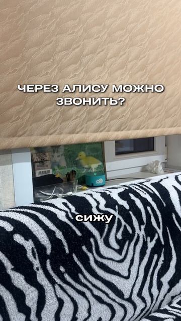 Что умеет Алиса?