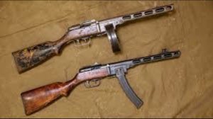 "Чёрная смерть" вермахта. Почему немцы панически боялись ППШ‑41