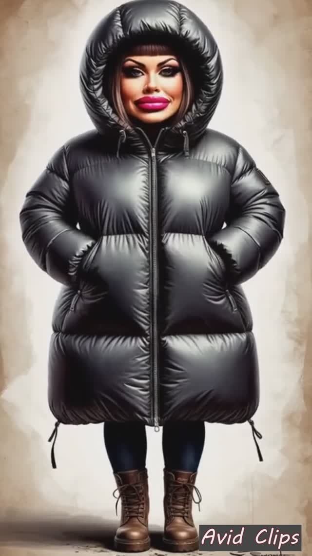 Avid Clips | Шорох пуховика: Последний танец 8K 🧤🔨