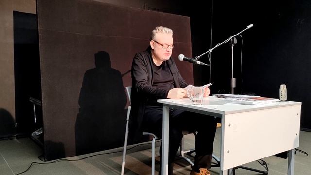 Поэт Александр Переверзин: презентация 