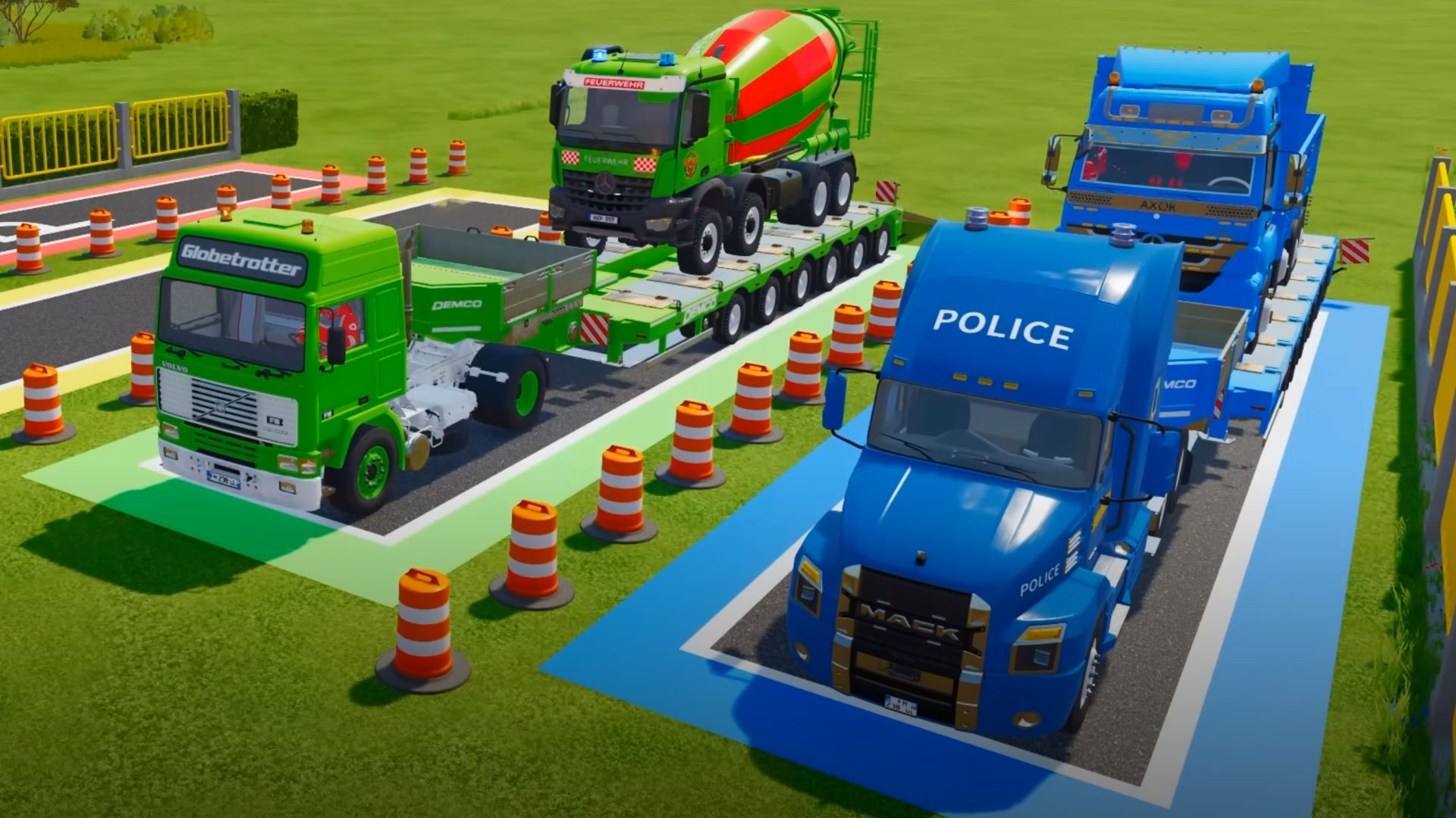 Мультики про машинки. разноцветные машинки. Игры с машинками.