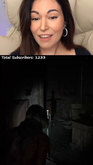 Will She Scream? She Will 😂