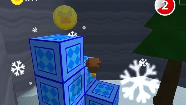 Как играть в Super Bear Adventure