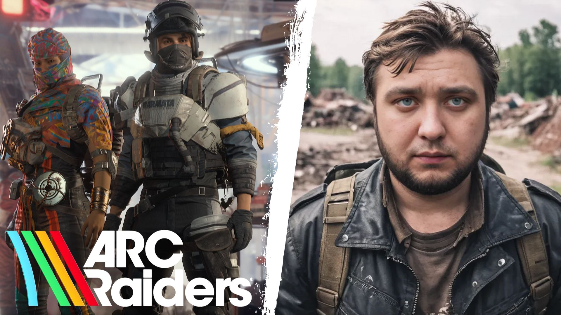 НАГЛЯДНОЕ ПОСОБИЕ КАК ПОПАСТЬ В ПВЕ ЛОББИ - ARC Raiders