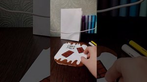 сделала маску с шоколадом!