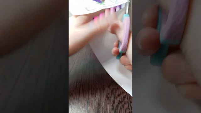 сделала пенку для лица с виноградом!