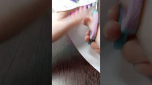 сделала пенку для лица с виноградом!