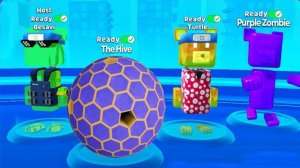 Отряд "Улей" играет в прятки в Super Bear Adventure🔥🐻