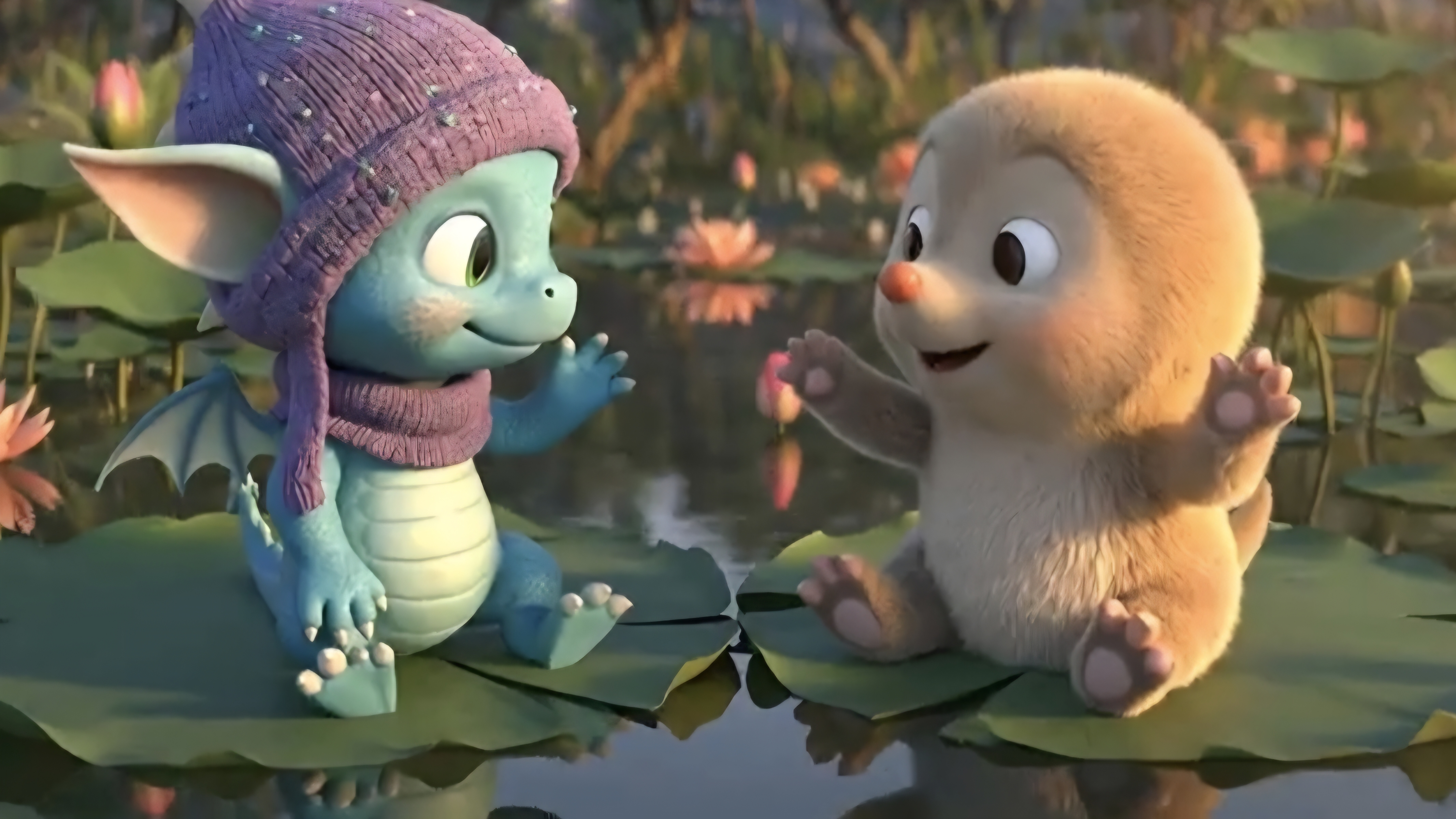 МУЛЬТИК ДЛЯ ДЕТЕЙ. 🦖 ДРАКОША-ГОША. ГОША ПРОТИВ ГИГАНТСКОГО ПИТОНА 🐍. МУЛЬТФИЛЬМЫ ДЛЯ ДЕТЕЙ.