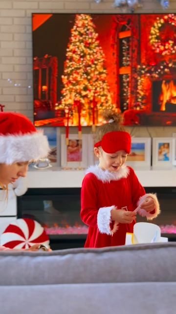 Открываем подарки 🎁