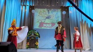 Сказка о доброте и трудолюбии!