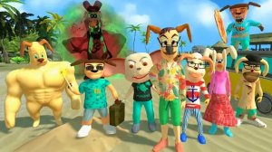 5 ночей с тимохой 5 остров - полное прохождение