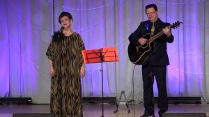 05 Последняя любовь - дуэт Аллегория