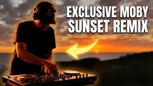 Special SET - MOBY - UNOFFICIAL REMIXES #moby #remix