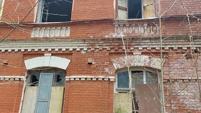 Павловск. Казармы лейб-гвардии Сводно-Казачьего полка (18.04.2026)