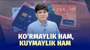 🍿 Naqdsiz to‘lov mantiqsizligi va urushning ta’sirlari | Behzod Hoshimov