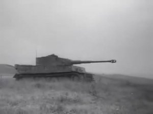 Боевые машины "Немецкий танк" - "Тигр"