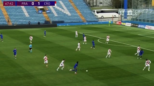 Франция 19 - Хорватия 19. Евро 2026