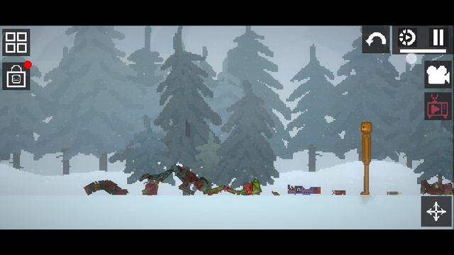 Выживание в городе 10 серия зимнее безумие