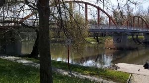 Набережная Белгорода 18.04.26.