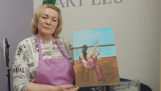 ✅️Было интересно и увлекательно.