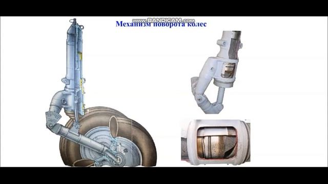 3 Конструкция вертолёта