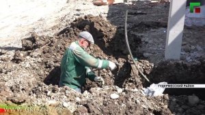 Строительство жилья для пострадавших от стихии близится к завершению