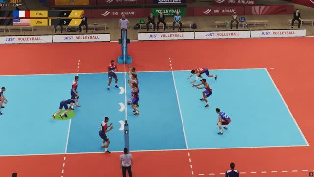 Spike Volleyball (2019) PC