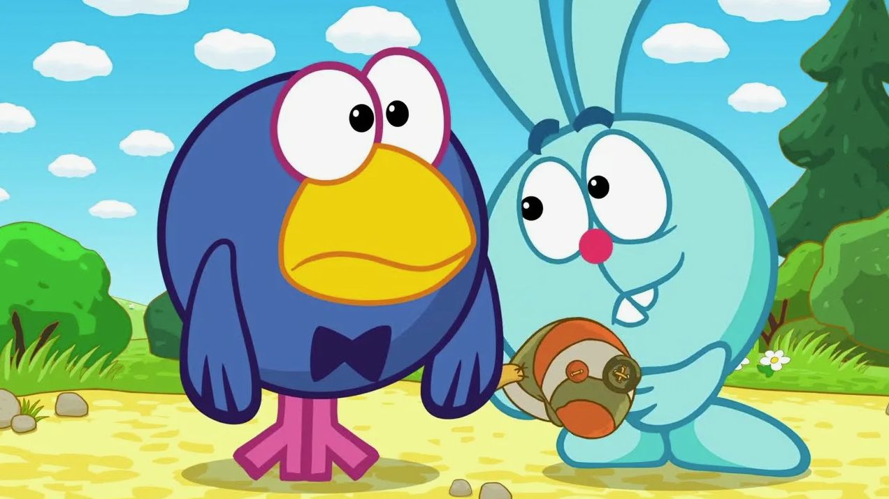 Смешарики - Смешарики для малышей