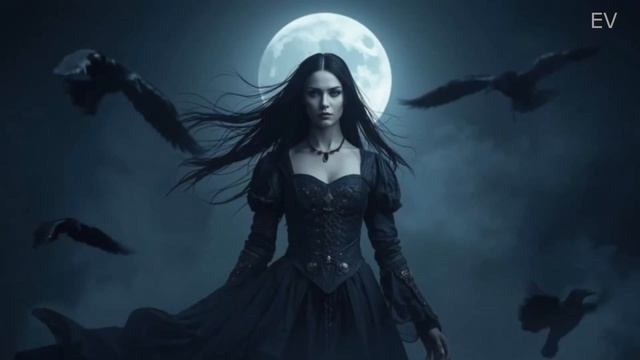 ЧЁРНАЯ НОЧЬ