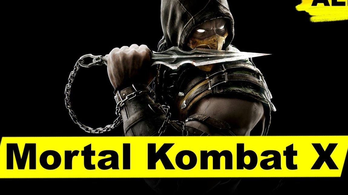 ОБЗОР - Mortal Kombat X