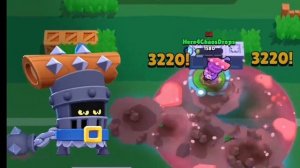 Обнова в brawl Stars