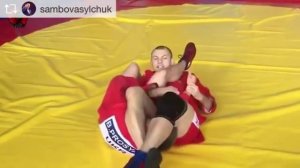 Защита от рычага локтя