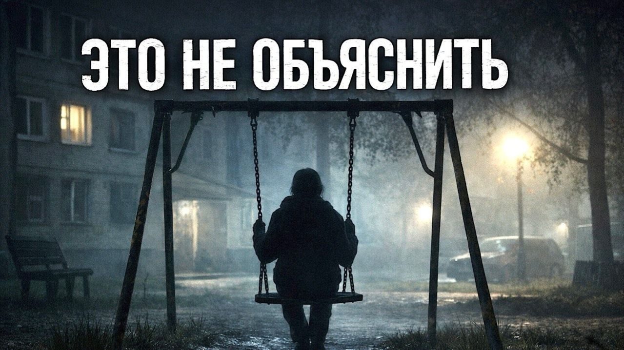 Страшные истории - Это не объяснить