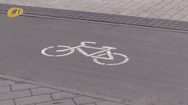 НАНЕСЕНИЕ ДОРОЖНОЙ РАЗМЕТКИ НА ДОРОГАХ ЖЕЛЕЗНОГОРСКА ЗАПЛАНИРОВАНО НА НАЧАЛО МАЯ